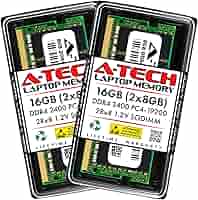 DDR4 2400MHz 16GBx2枚 Amazon.co.jp: 16GB メモリノートPC用 8GBX2 DDR4 2400MHz PC4